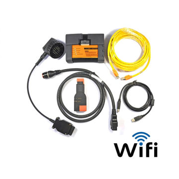 Diagnóstico de ICOM A2 & programação para BMW Icom A2 + B + C (suporte Wi-Fi)